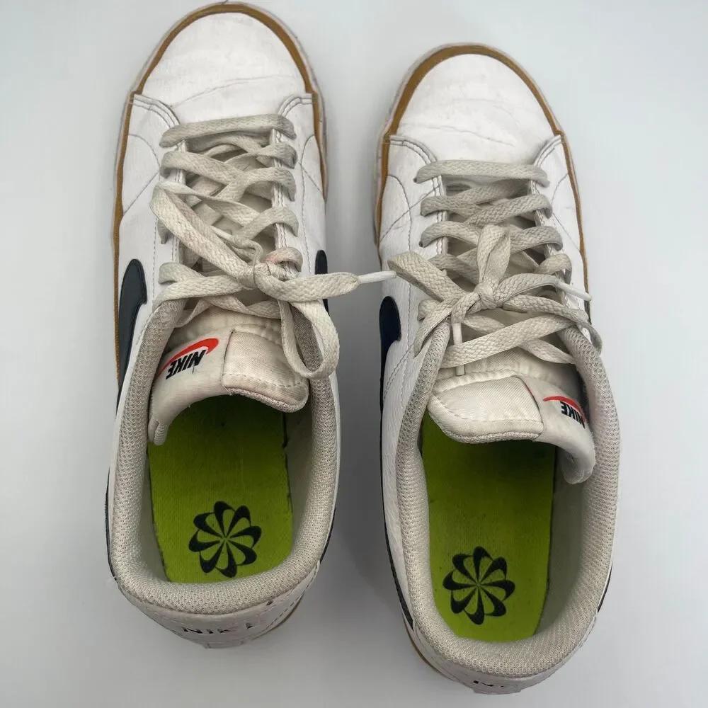 Nike Court Legacy Next Nature DH3161-100 Sneaker Women‎ 12 / Mens 10.5 Shoes